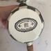 Vintage Mackenzie Childs Courtly Check Enamelware Stackable Set **READ DESCRIP**