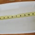 Vintage pyrex blue flowers corningware