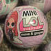 LOL Mini Surprise Move and groove 18 Balls