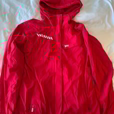 Women’s helmet Hansen Rain jacket