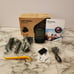 Rexing V1P Plus V1P-PLUS-BBY 4K UHD Front and Rear Dash Cam