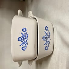 corning ware small casserole dish