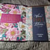 In The Garden & Where Love Blooms Adult Coloring Books