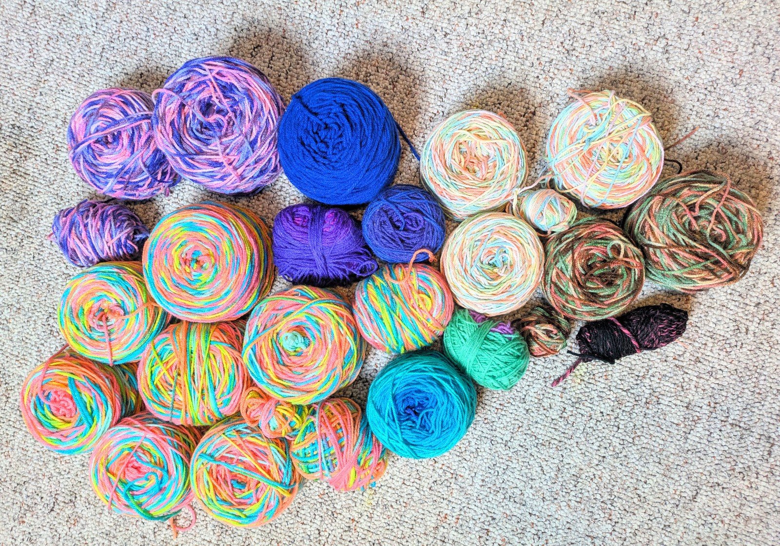 Yarn Lot