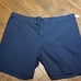 Izod Saltwater stretch shorts size 54. 10.5 inseam. cadet navy. NWT