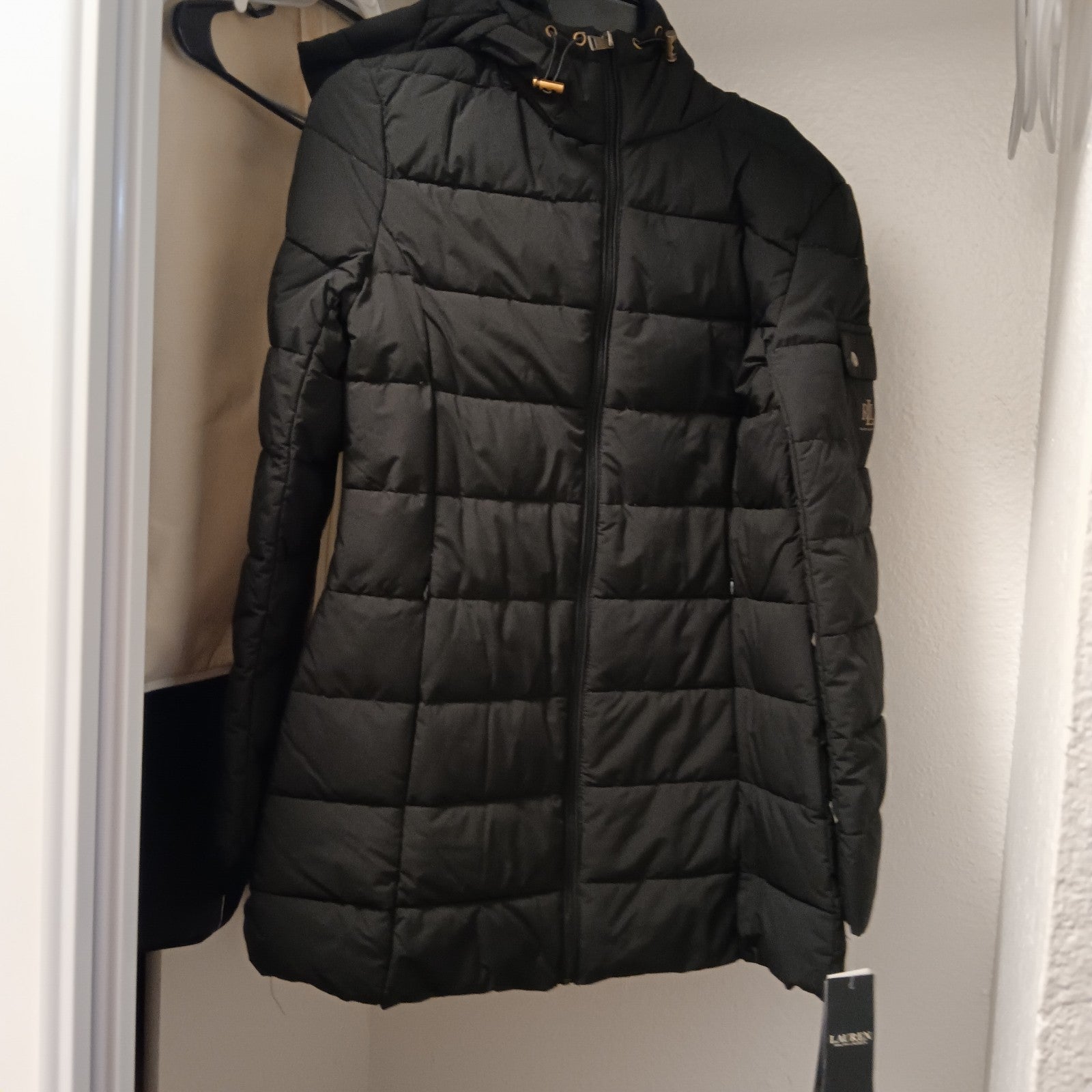 Ralph Lauren Large Black jacket