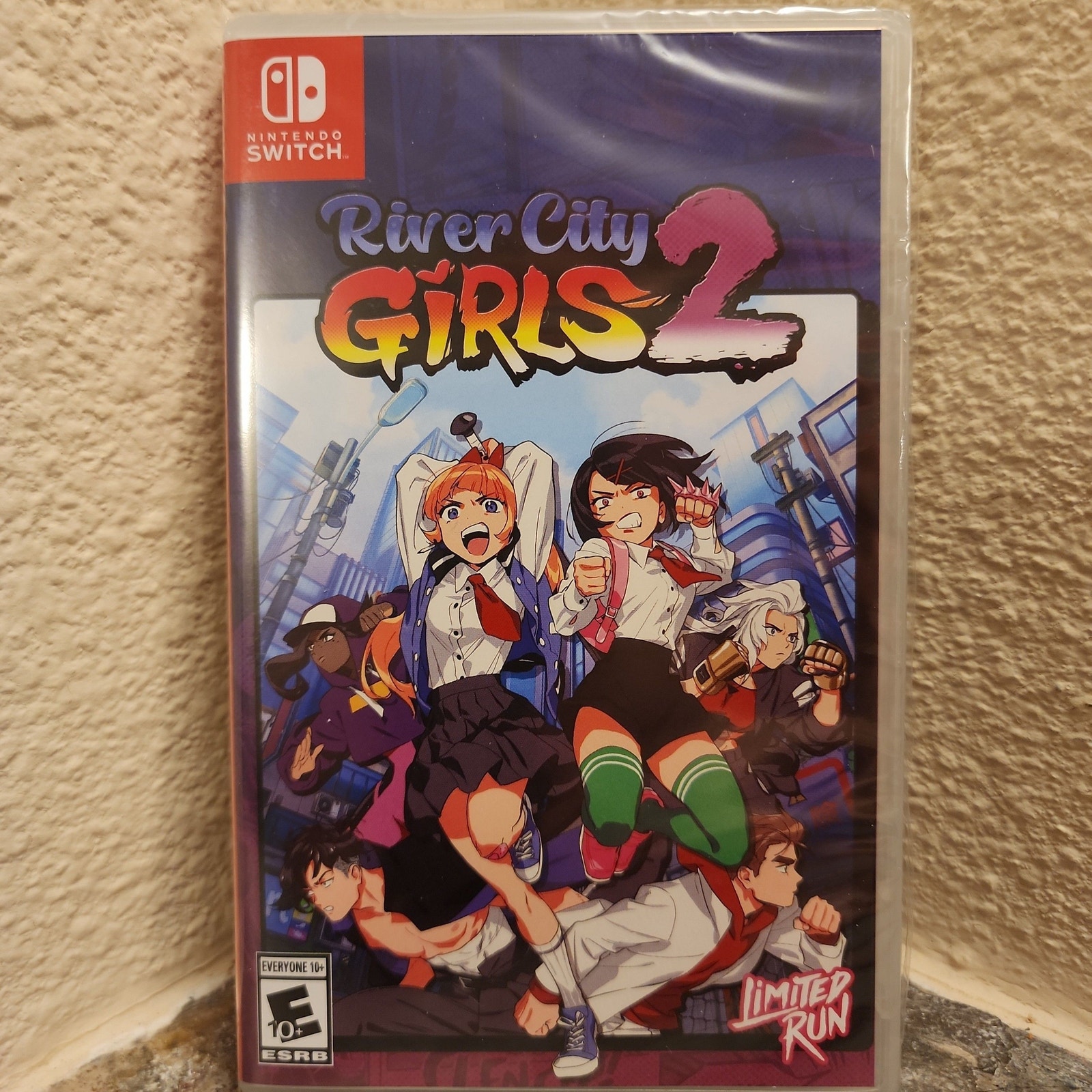 Game - River City Girls 2 (NEW) - SWITCH - Limited Run Games