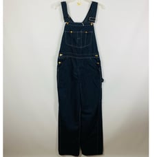 VTG Sears Tough Skins Overalls 34x32