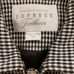 Express (tailleur) houndstooth pants sui