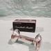 Vintage Silverplated Dumbbell Rattle Baby Gift