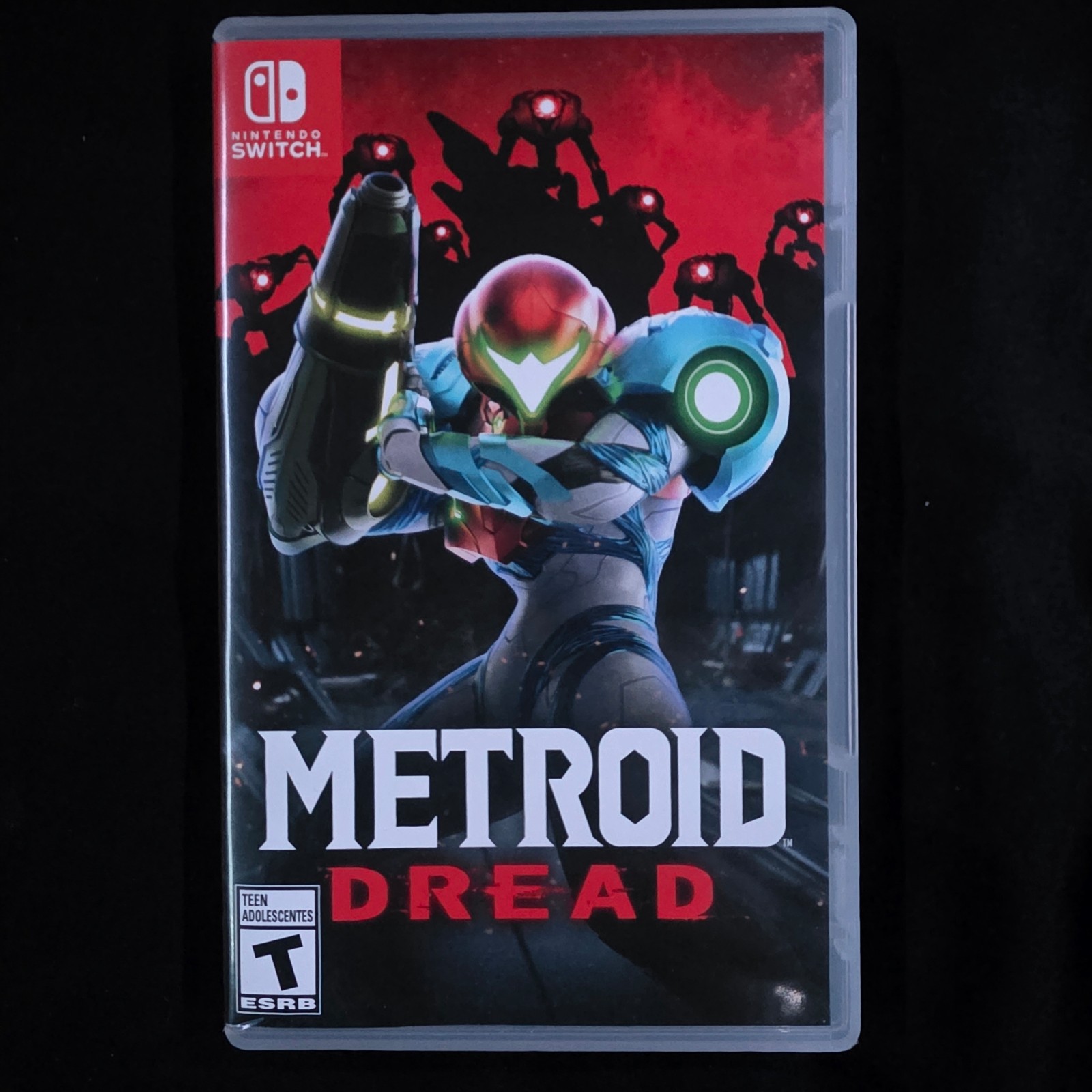 Metroid Dread - Nintendo Switch
