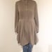 MetroStyle Patone,trench style ,sweater