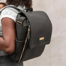 Petunia pickle bottom boxy diaper bag
