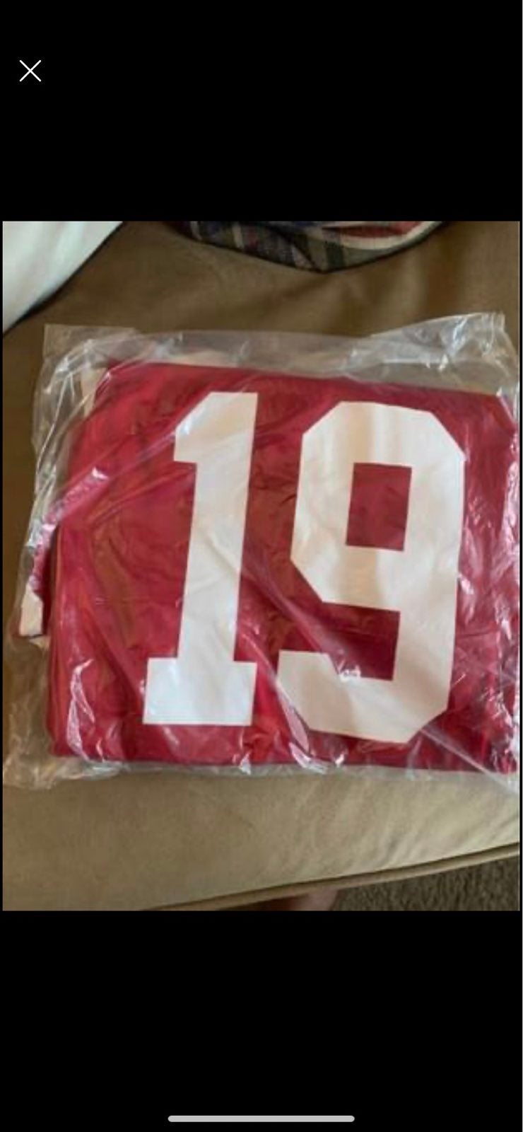 Football jersey