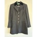 Ralph Lauren Women's Jacket Equestrian Black Velvet Collar 100% Wool Size 4