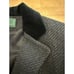 Ralph Lauren Women's Jacket Equestrian Black Velvet Collar 100% Wool Size 4