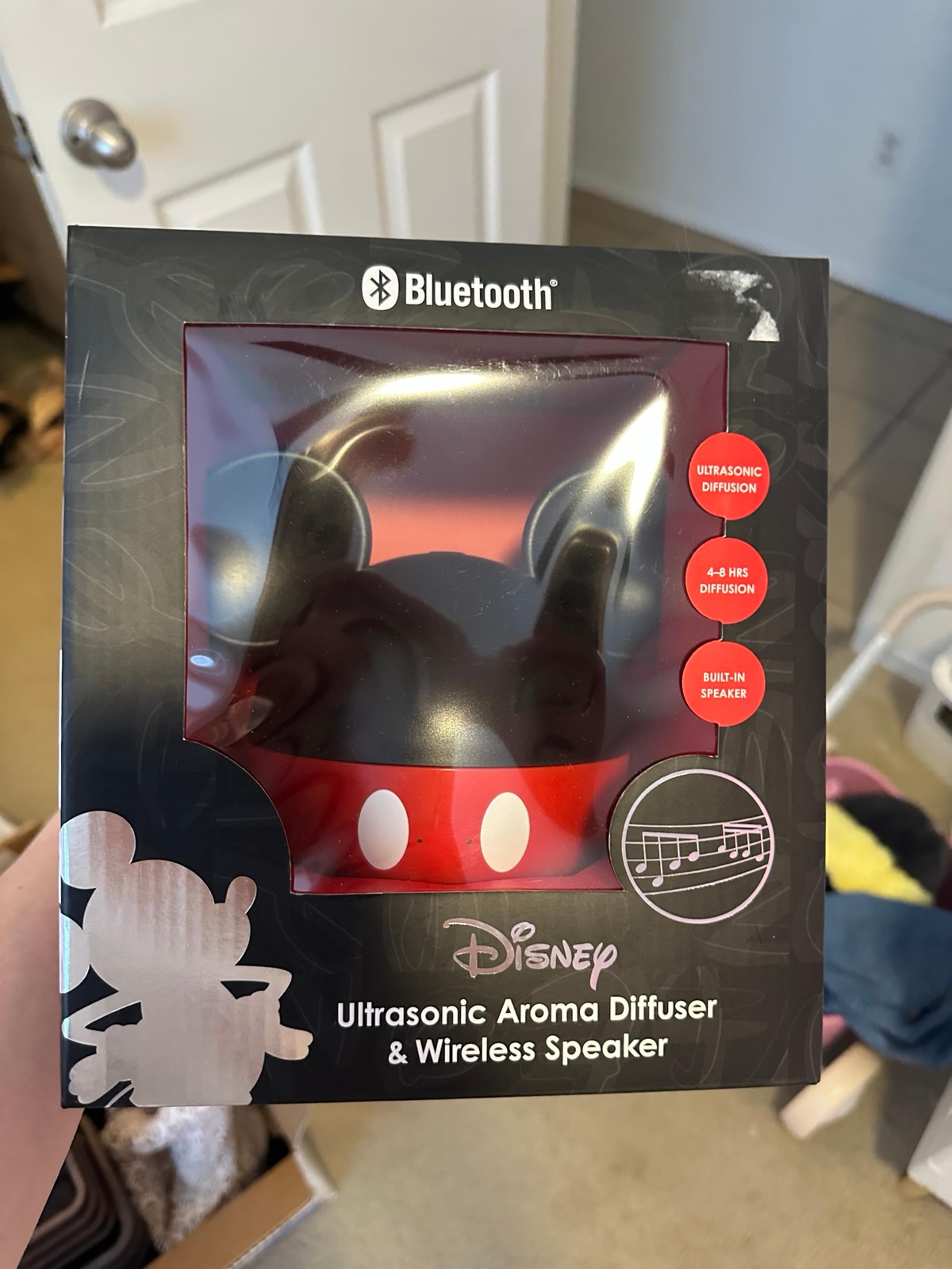Disney Diffuser and Wireless Speaker