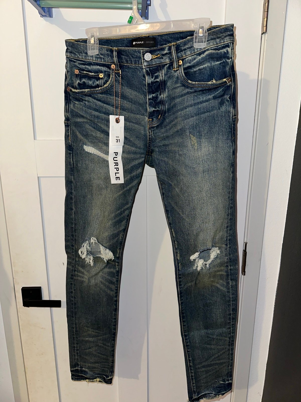 Purple Brand Jeans
