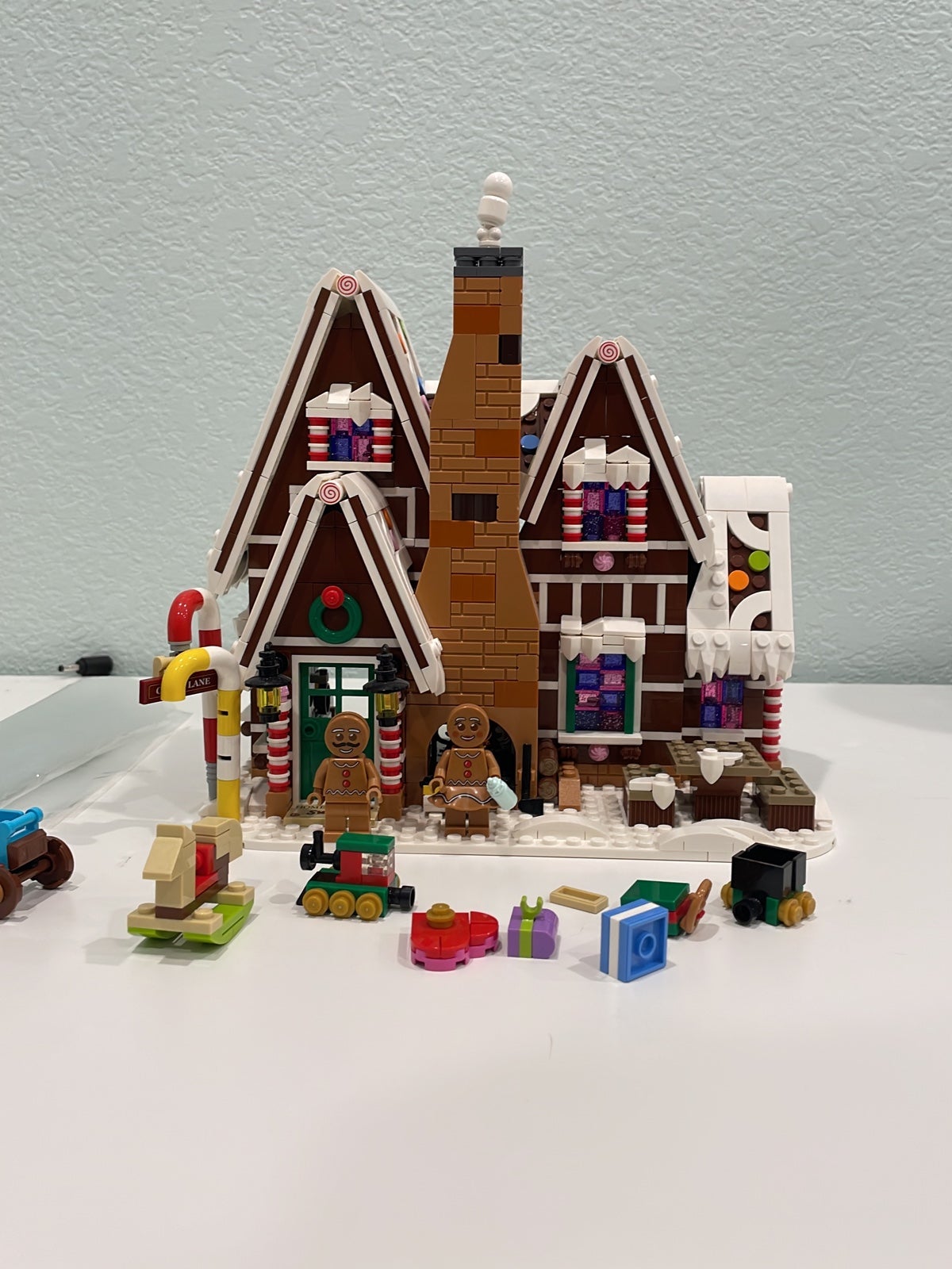 LEGO Creator Expert: Gingerbread House