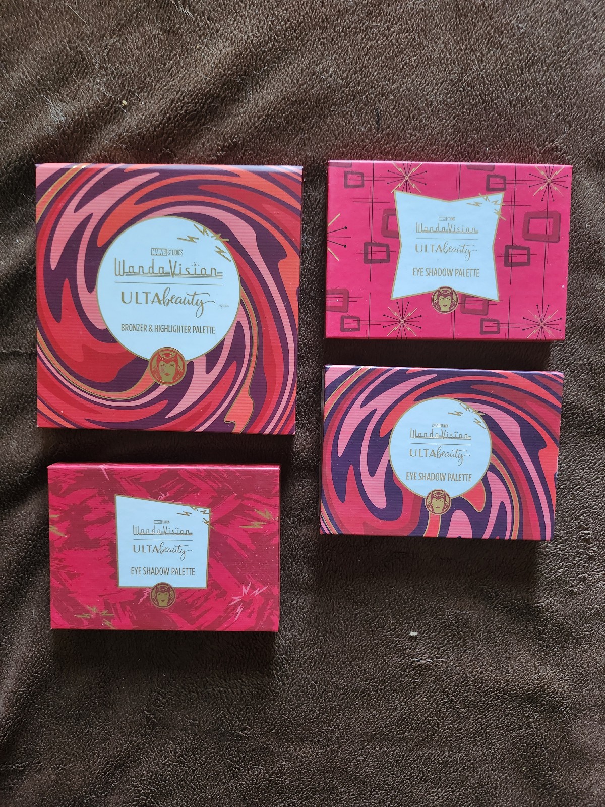 WandaVision Ulta Beauty lot