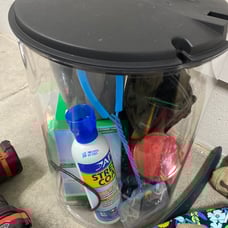 Fish tank