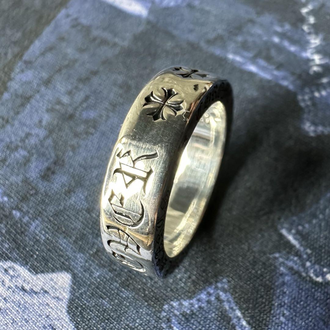 グランドホールセール □ Rings 17号 Authentic □ Ring Forever Spacer Hearts Chrome アクセサリー