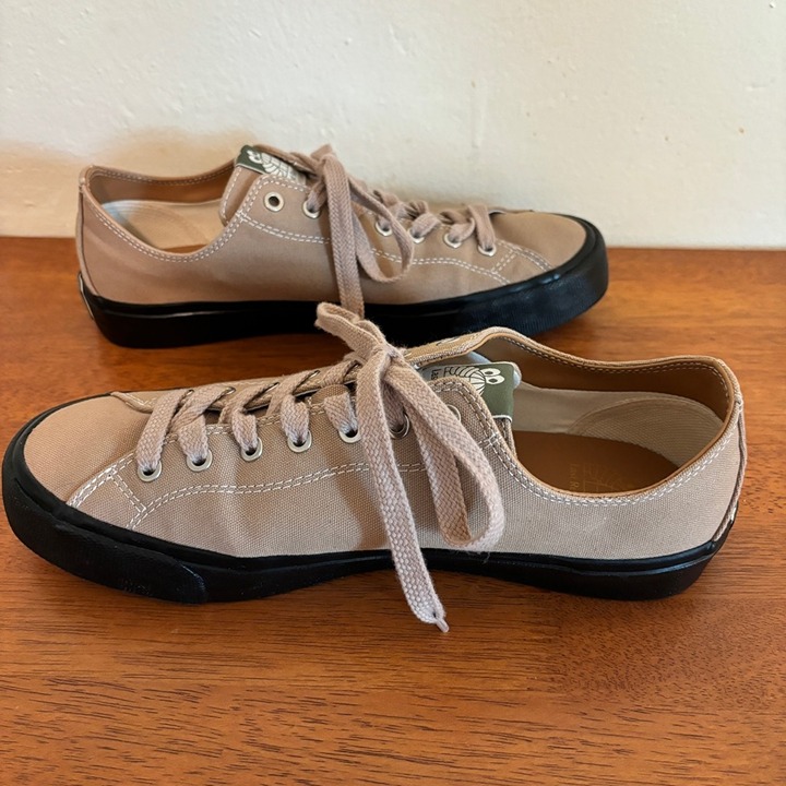 【 Last Resort AB】 Last Resort AB VM003 CANVAS CRACKLE LAST RESORT AB - VM003 CANVAS HI (CRACKED BLACK WHITE