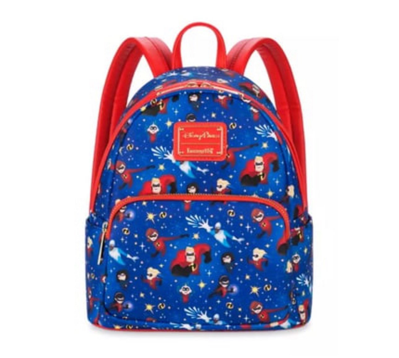 Disney Pixar Incredibles Loungefly Backpack