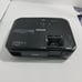 Used Epson PowerLite 1261w LCD Projector H428A