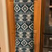 Wrangler Western Aztec Plush Throw Blanket OVERSIZED