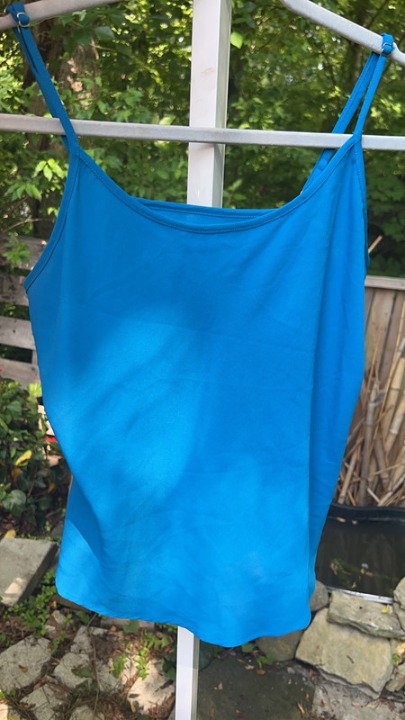 Tank Top Size med silky cami Priced to sell