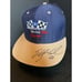 1998 Richmond V.A. Sterling Marlin Autographed NASCAR Goodwrench Service Hat