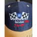 1998 Richmond V.A. Sterling Marlin Autographed NASCAR Goodwrench Service Hat