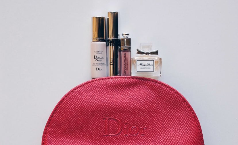 cute dior set