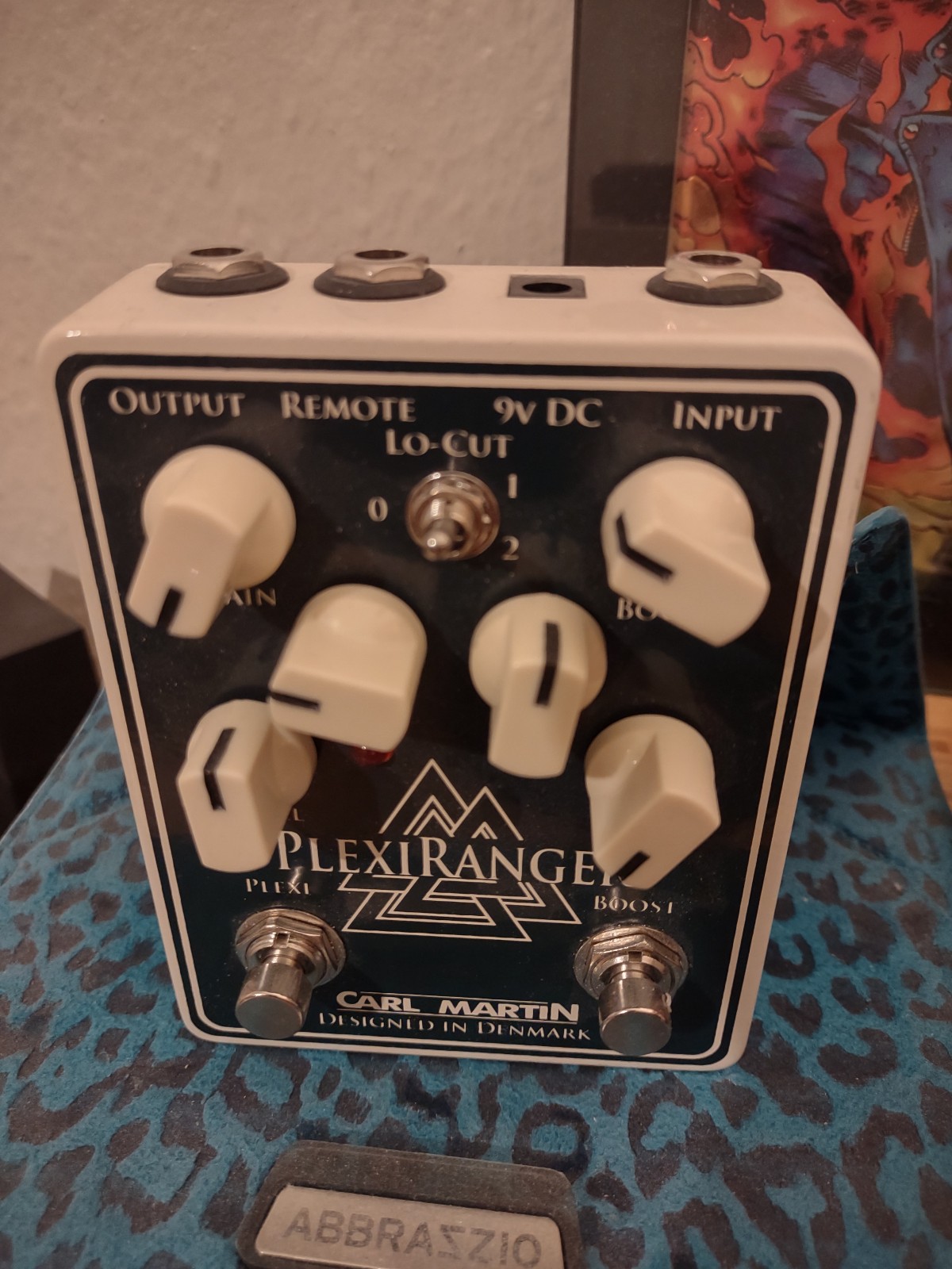 PlexiRanger Carl Martin