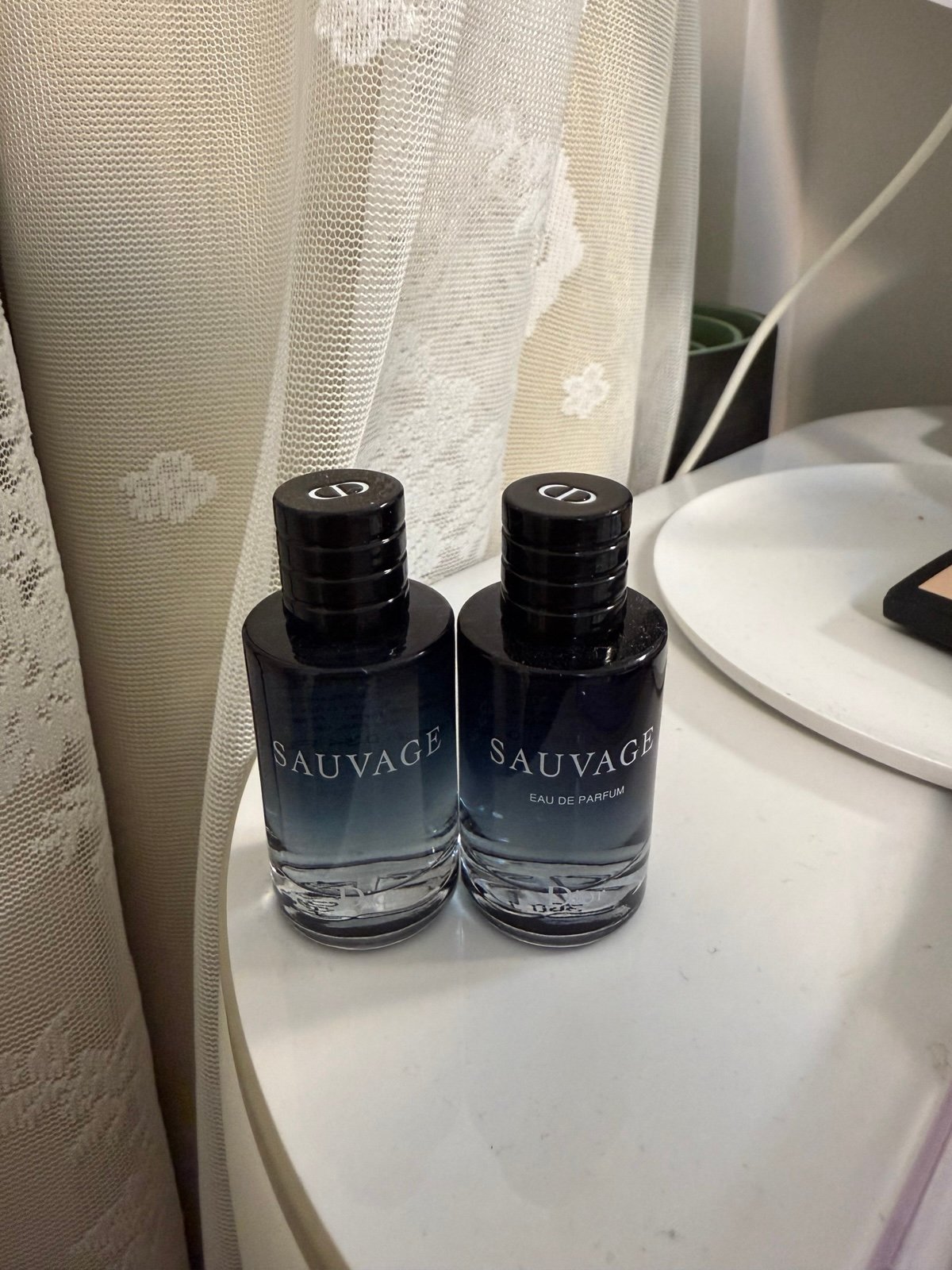 Dior Sauvage mini perfume