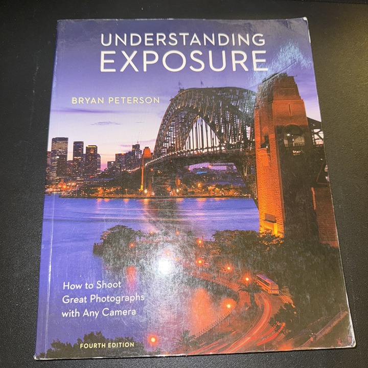 Understanding Exposure, Fourth Edition: How to Shoot Great Photographs Paperback