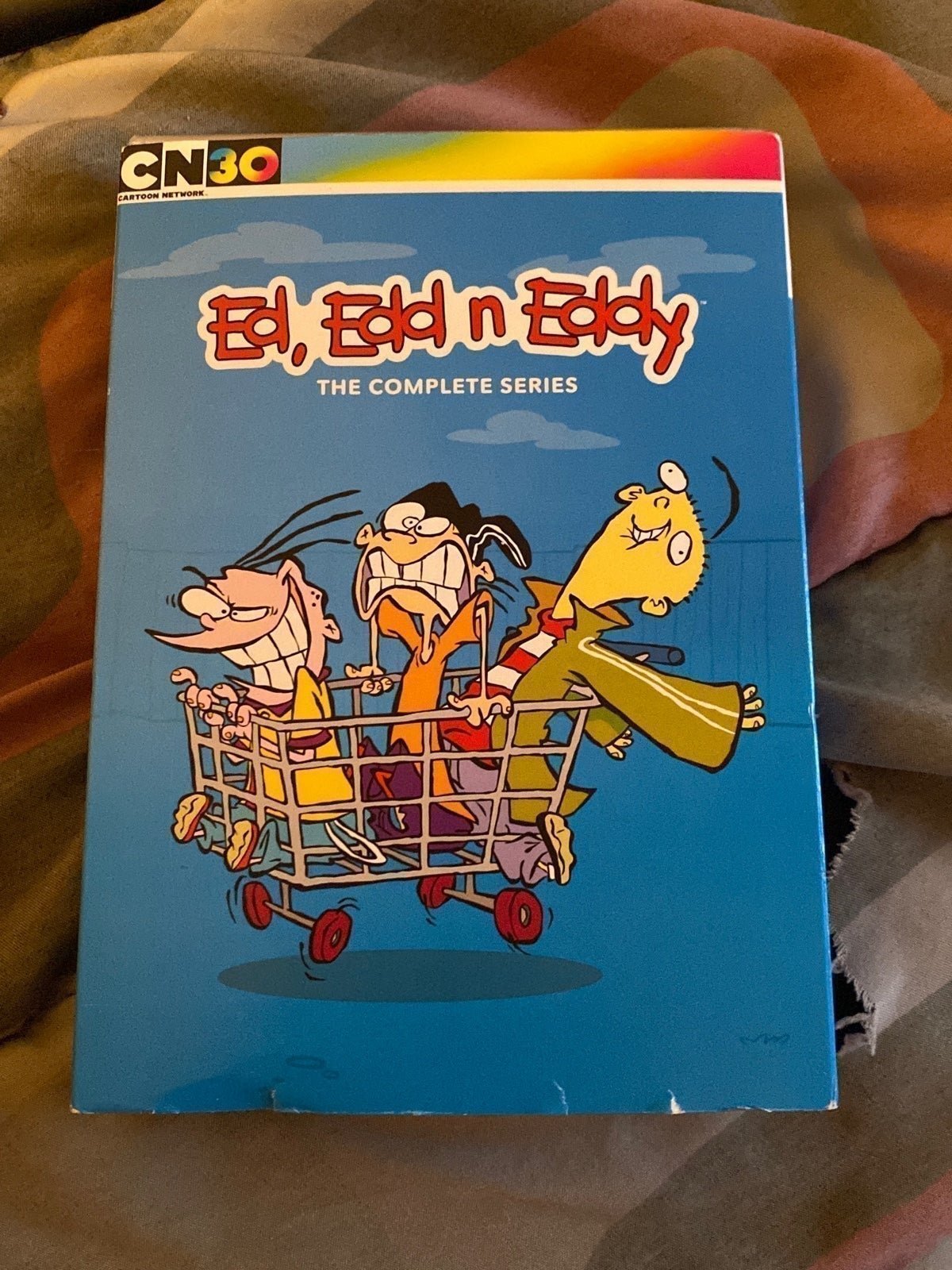 ED EDD N EDDy complete series
