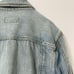 【Polo Jeans Ralph Lauren】 Denim Jacket, Gold Buttons, Jean Jacket, Made in Mexico