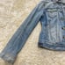 【Polo Jeans Ralph Lauren】 Denim Jacket, Gold Buttons, Jean Jacket, Made in Mexico