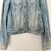 【Polo Jeans Ralph Lauren】 Denim Jacket, Gold Buttons, Jean Jacket, Made in Mexico