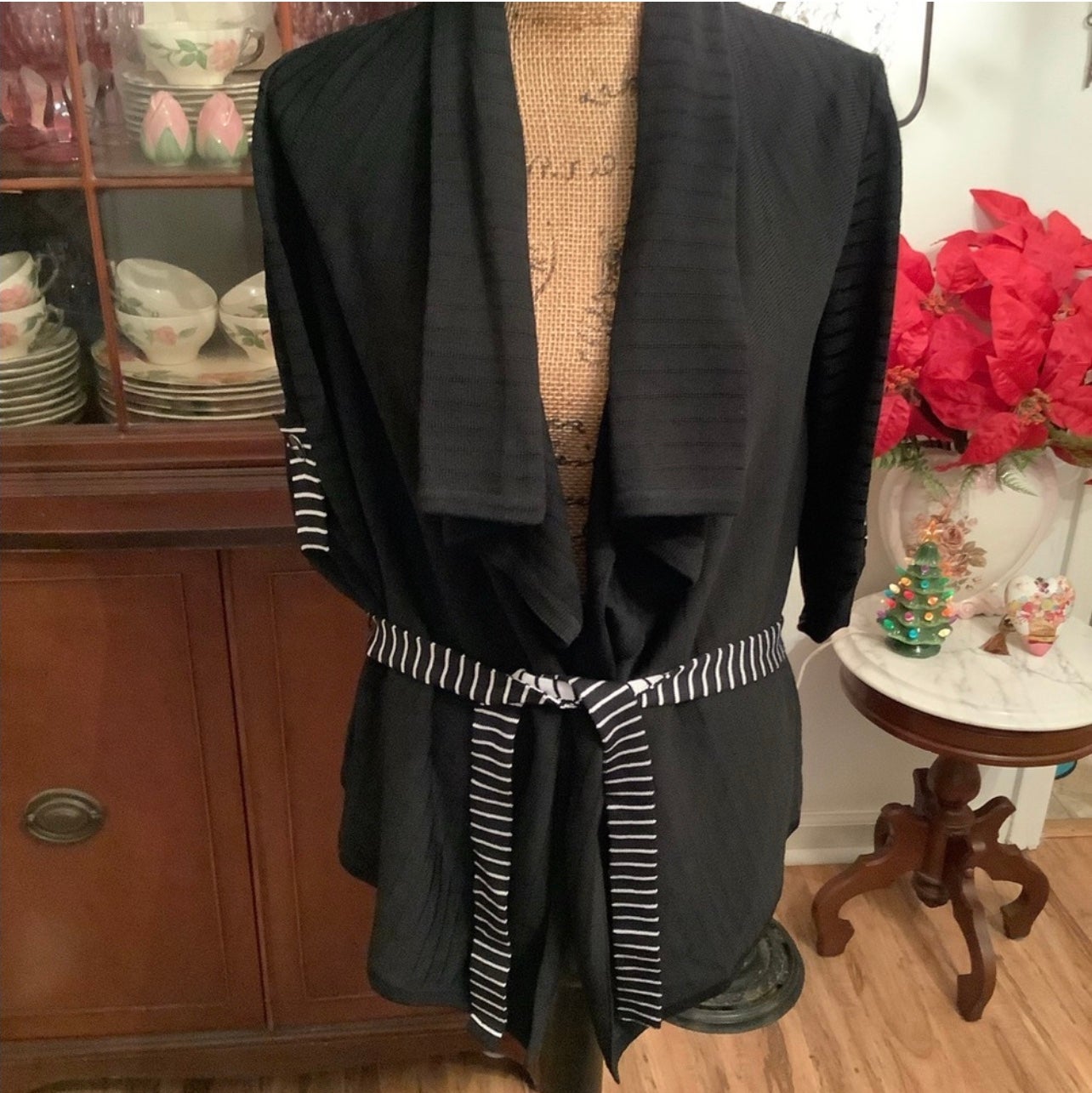 St. John knit cardigan. New.