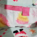 NWT Isaac Mizrahi Gnome Pajama Pants. Mint color.