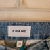Frame Denim Relaxed Straight Cargo Jeans 26
