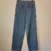 Frame Denim Relaxed Straight Cargo Jeans 26
