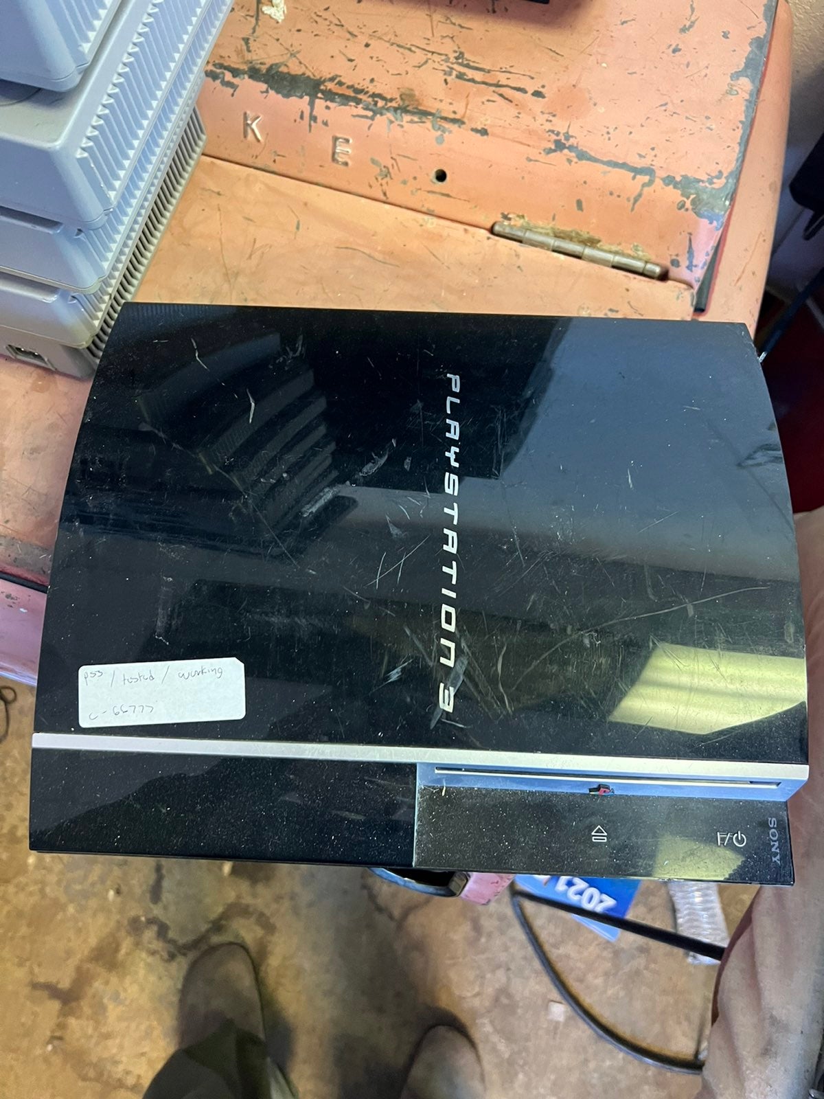ps3 serial number cechp01 ps3 serial number cechp01