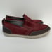Clarks Shoes Gosler Race Men's slip on comfort Loafers Size 7.5 M