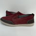 Clarks Shoes Gosler Race Men's slip on comfort Loafers Size 7.5 M