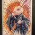 Usagi Yojimbo 1 variant signed by cover artist David Mack