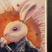Usagi Yojimbo 1 variant signed by cover artist David Mack